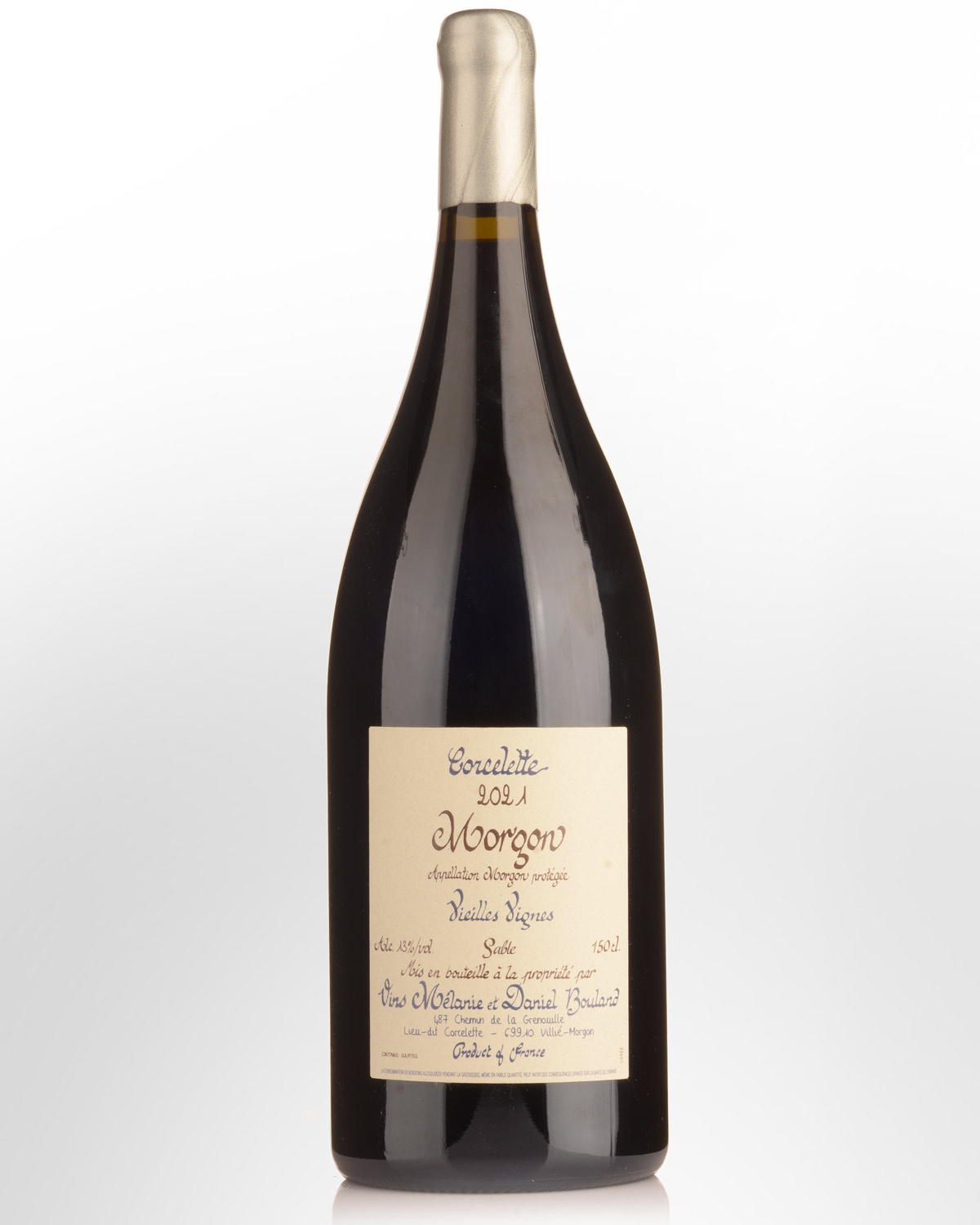 2021 Daniel Bouland Morgon Corcelette Vieilles Vignes Sable Magnum (1500ml)