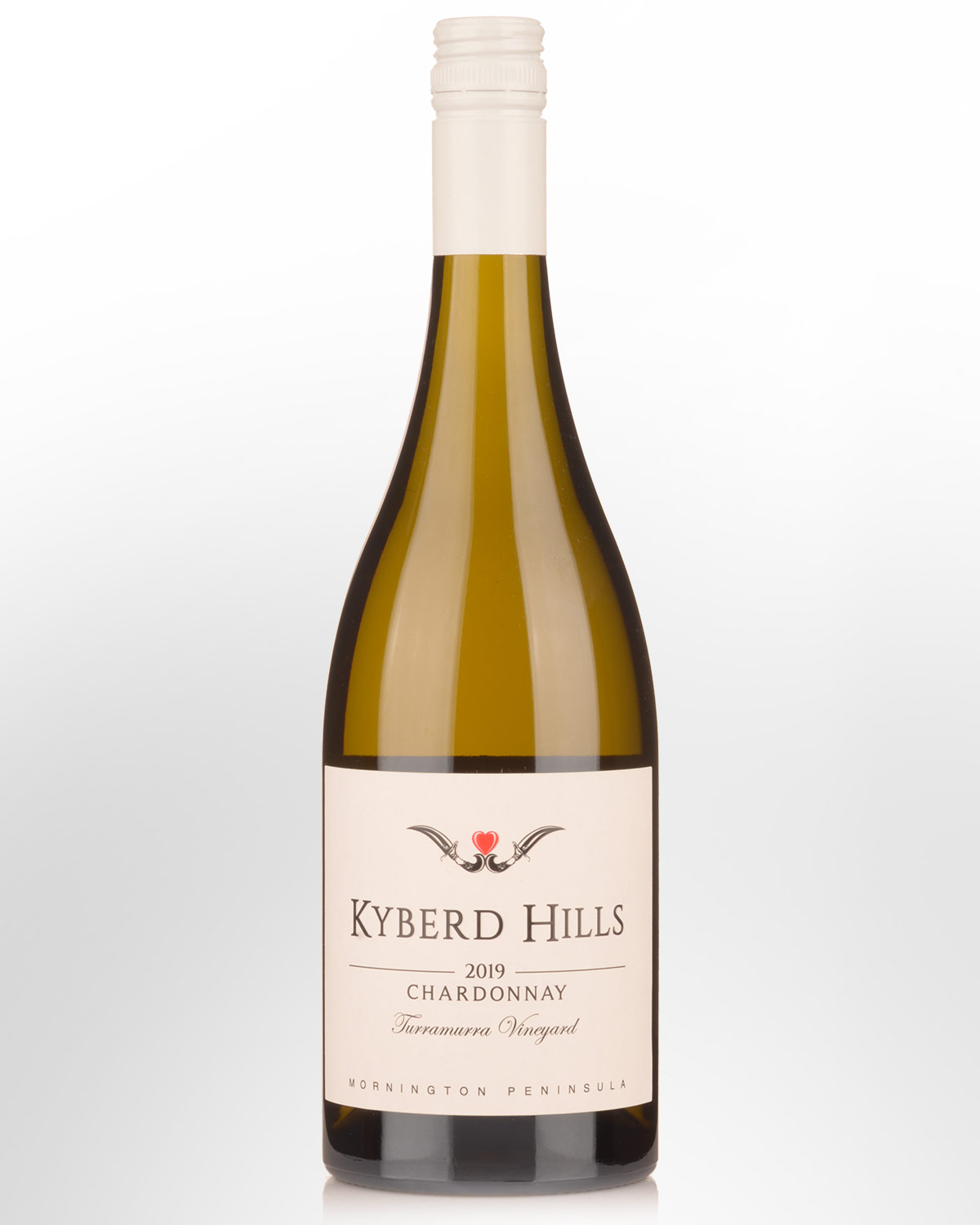 2019 Kyberd Hills Turramurra Vineyard Chardonnay