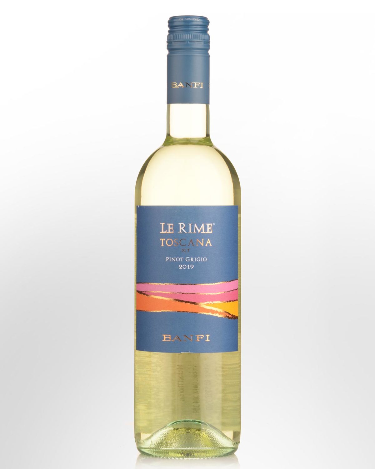 2019 Banfi Le Rime Pinot Grigio | Nicks Wine Merchants