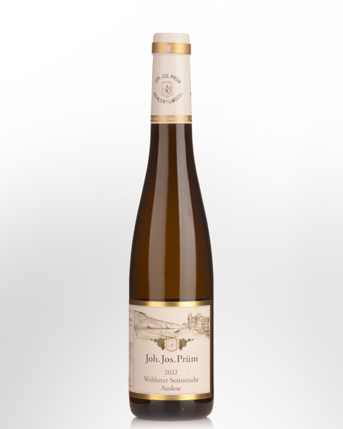 2022 Joh Jos Prum Wehlener Sonnenuhr Riesling Auslese (375ml)