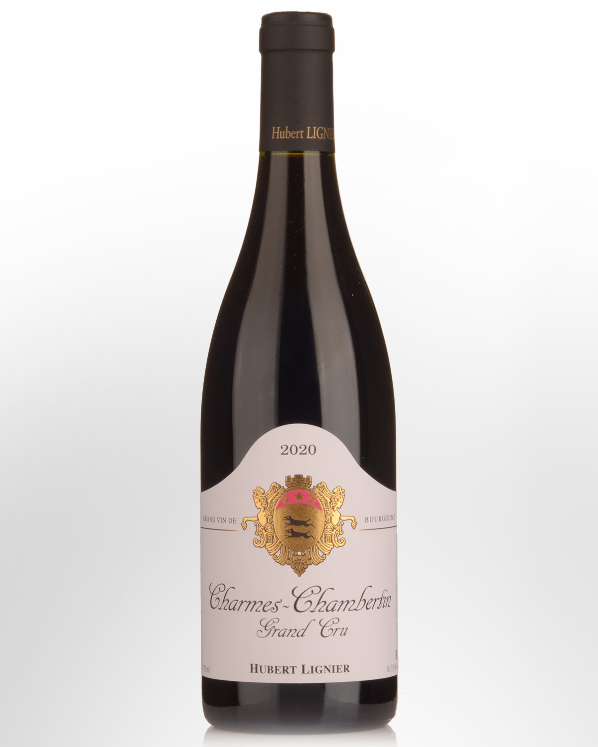 2020 Hubert Lignier Charmes-Chambertin Grand Cru