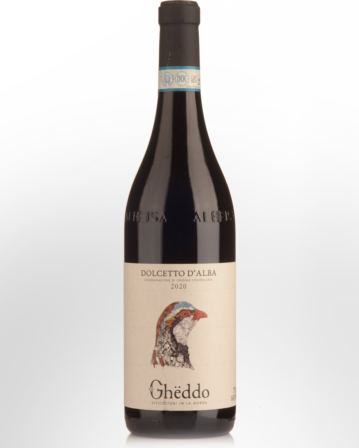 2020 Gheddo Dolcetto d’Alba