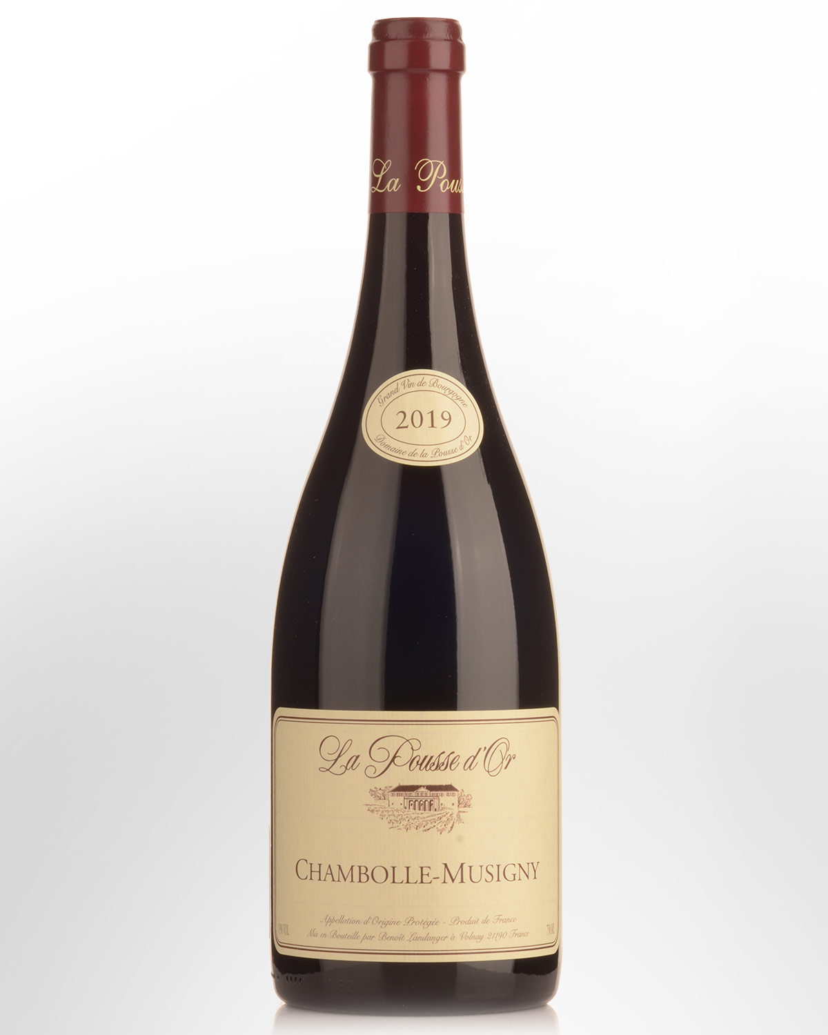 2019 Domaine de la Pousse d'Or Chambolle-Musigny