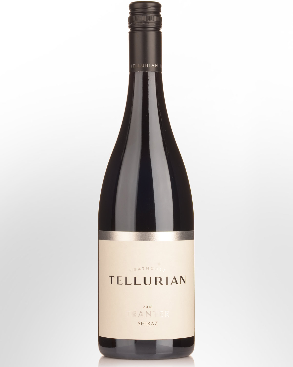 2018 Tellurian Tranter Shiraz