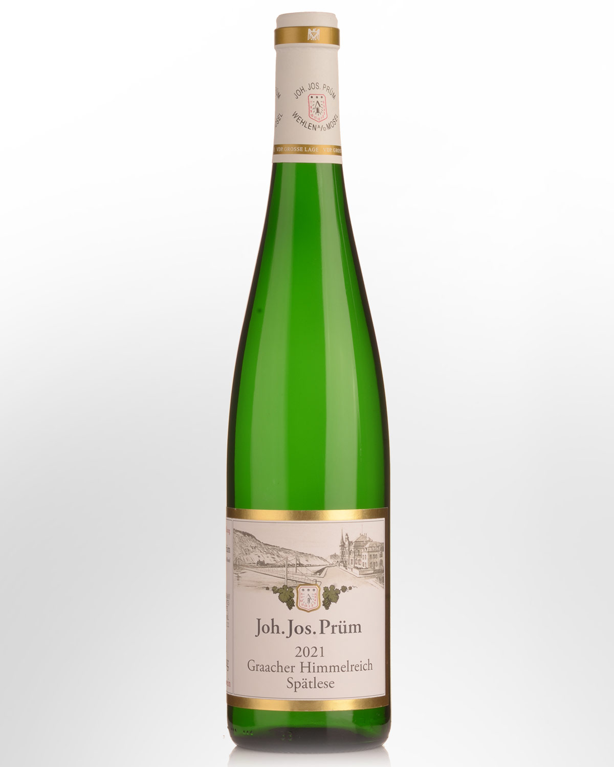 2021 Joh Jos Prum Graacher Himmelreich Riesling Spatlese