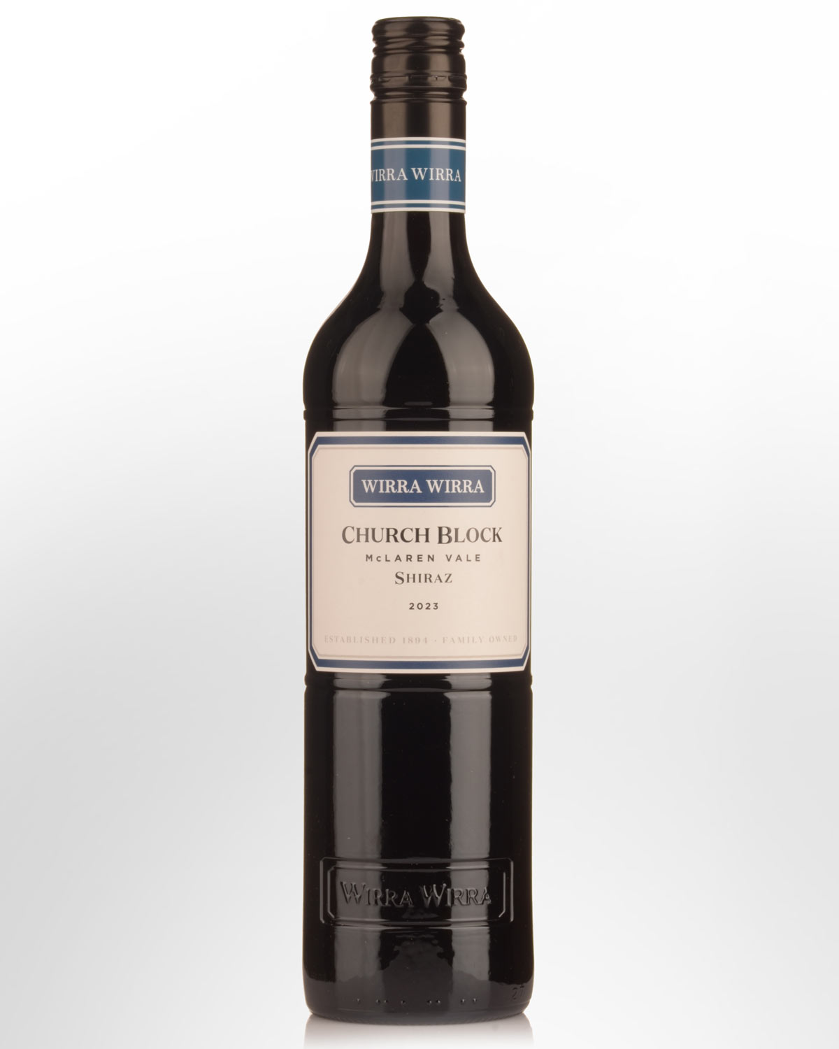 2023 Wirra Wirra Church Block Shiraz