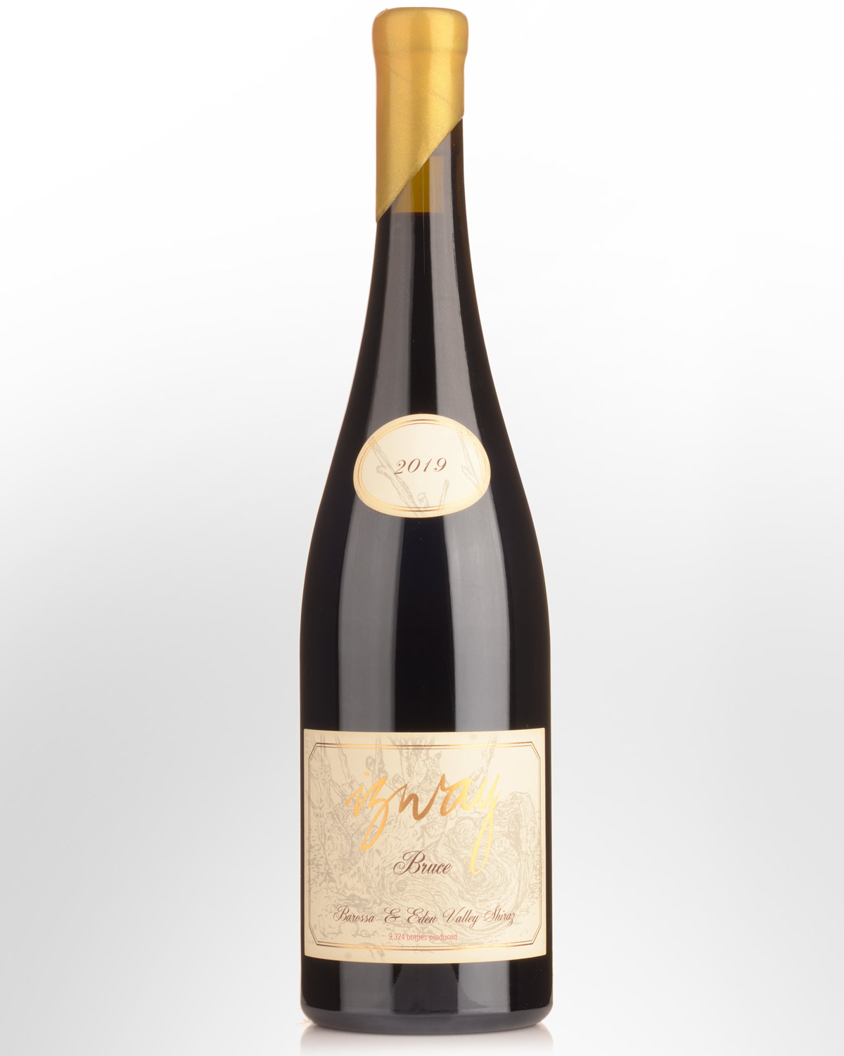 2019 Izway Bruce Shiraz
