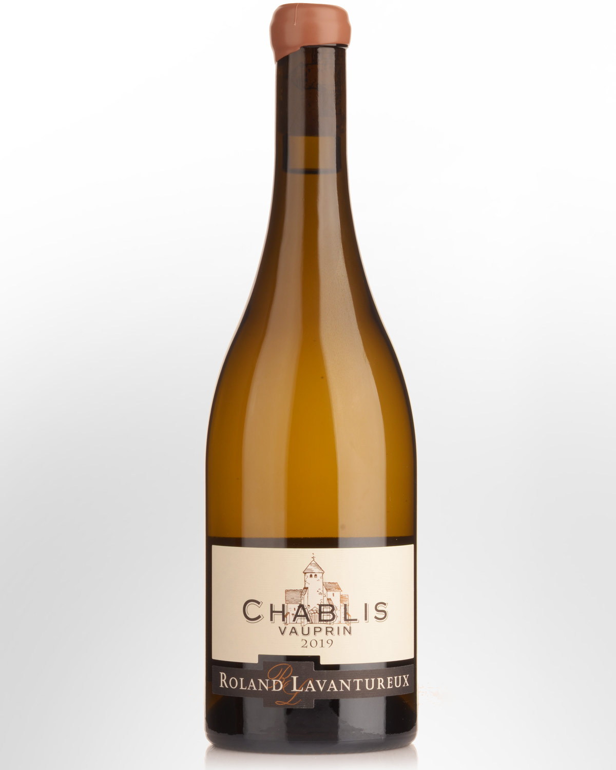2019 Domaine Roland Lavantureux Vauprin Chablis