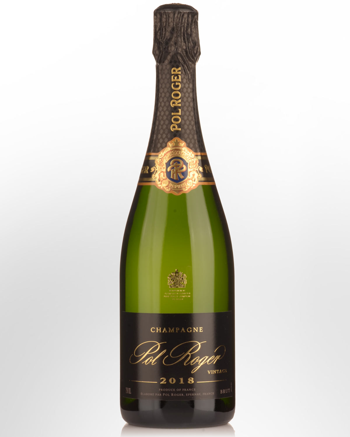 2018 Pol Roger Vintage Champagne