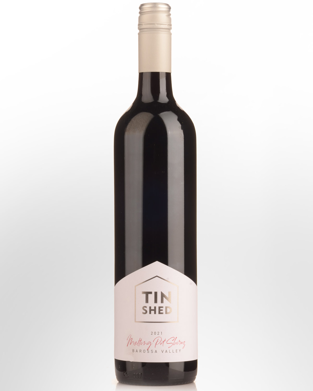 2021 Tin Shed Melting Pot Shiraz