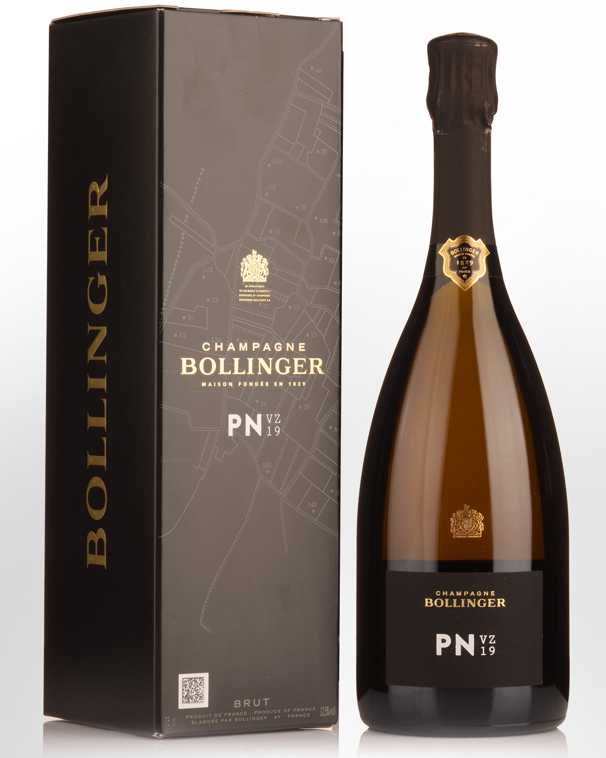 Bollinger PN VZ 19 Champagne