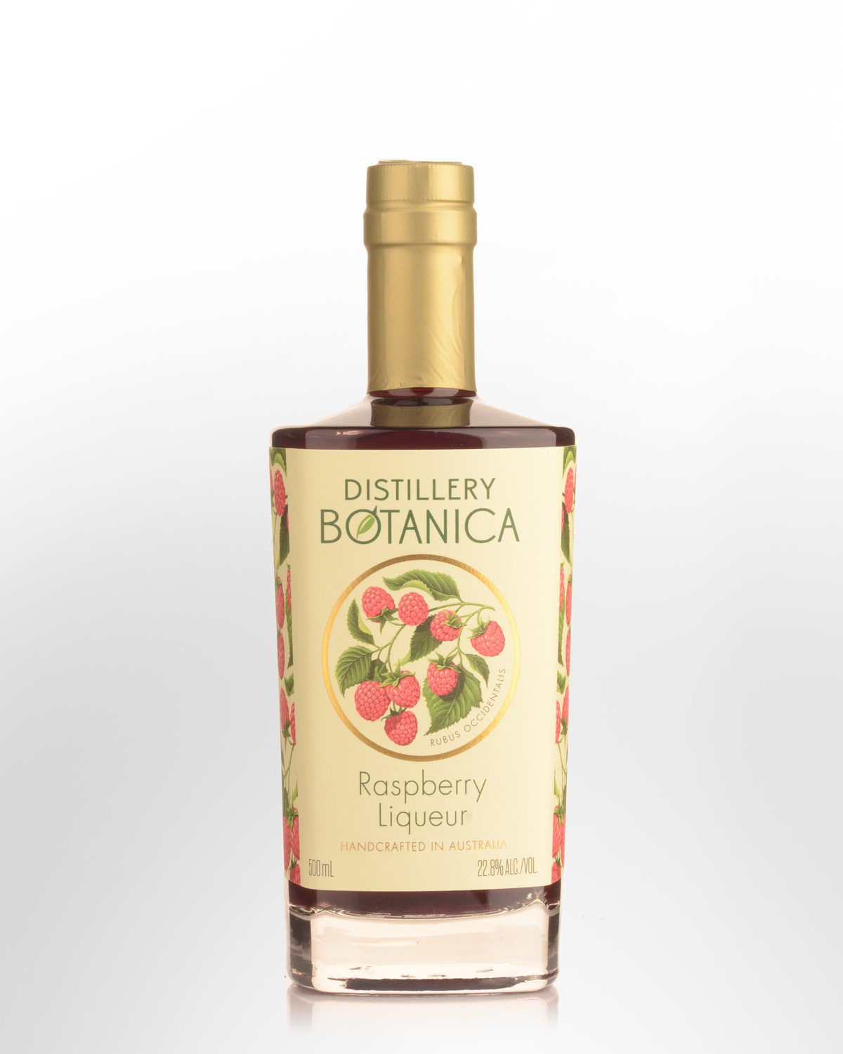 Distillery Botanica Raspberry Liqueur (500ml)