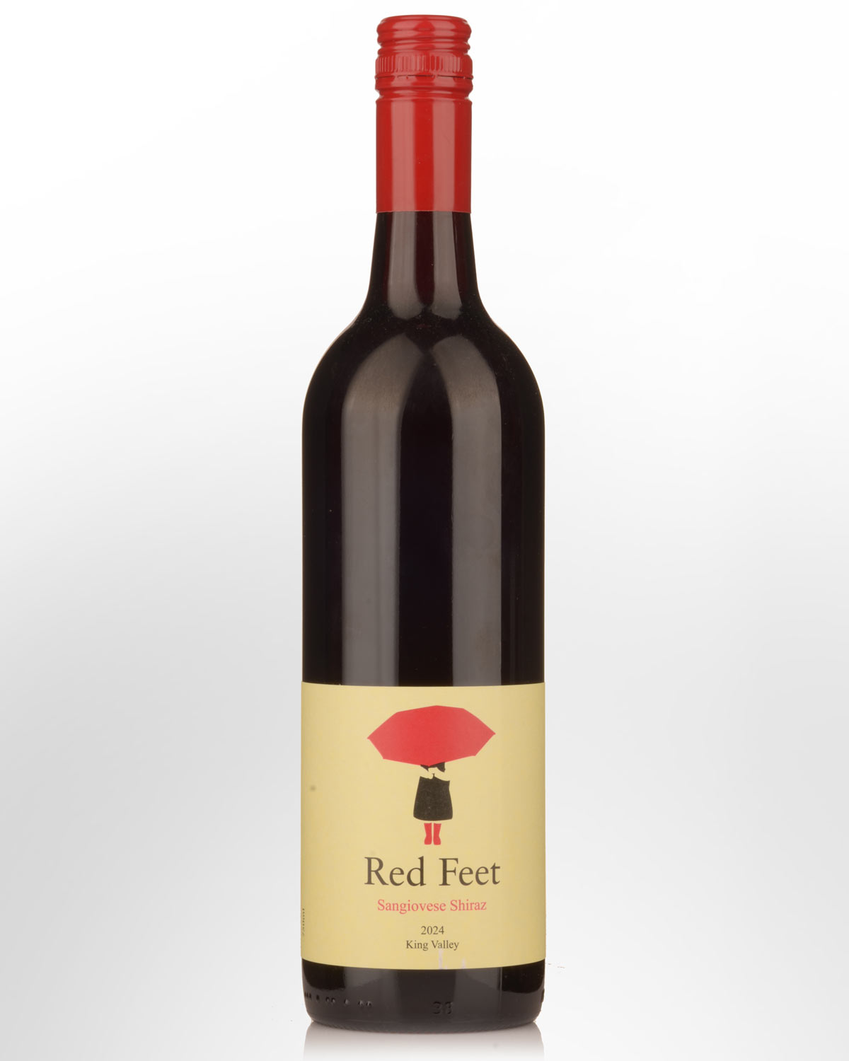 2024 Red Feet Sangiovese Shiraz