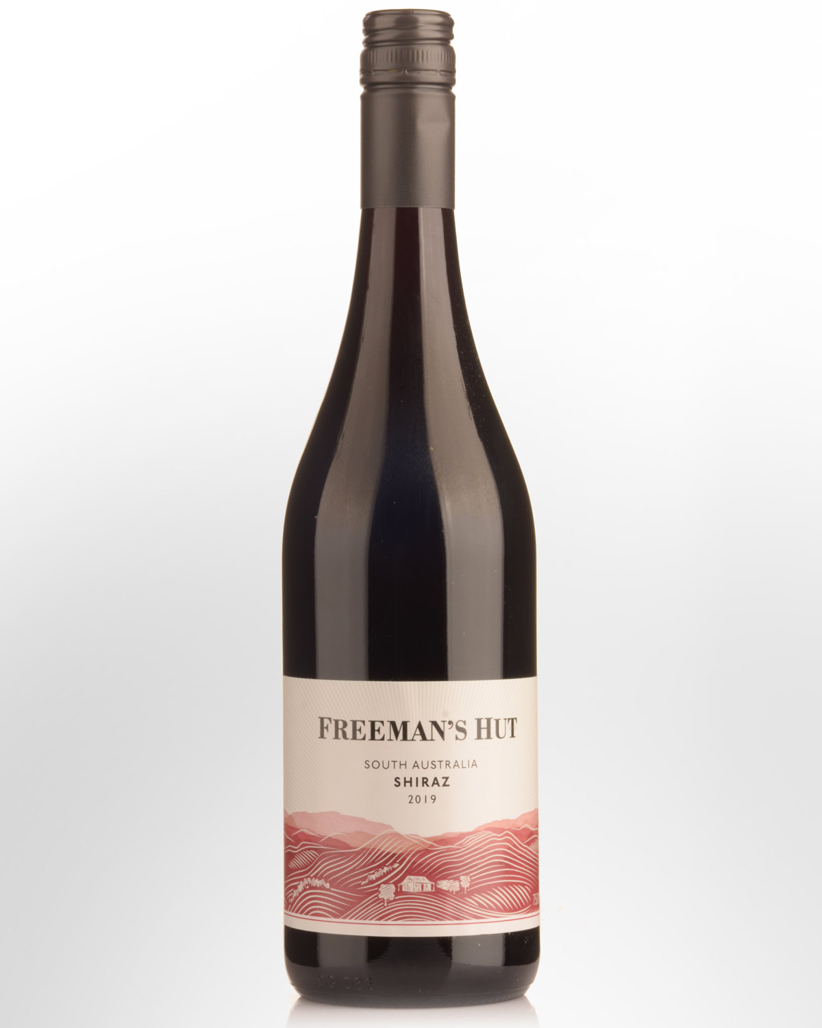 2019 Freeman’s Hut Shiraz
