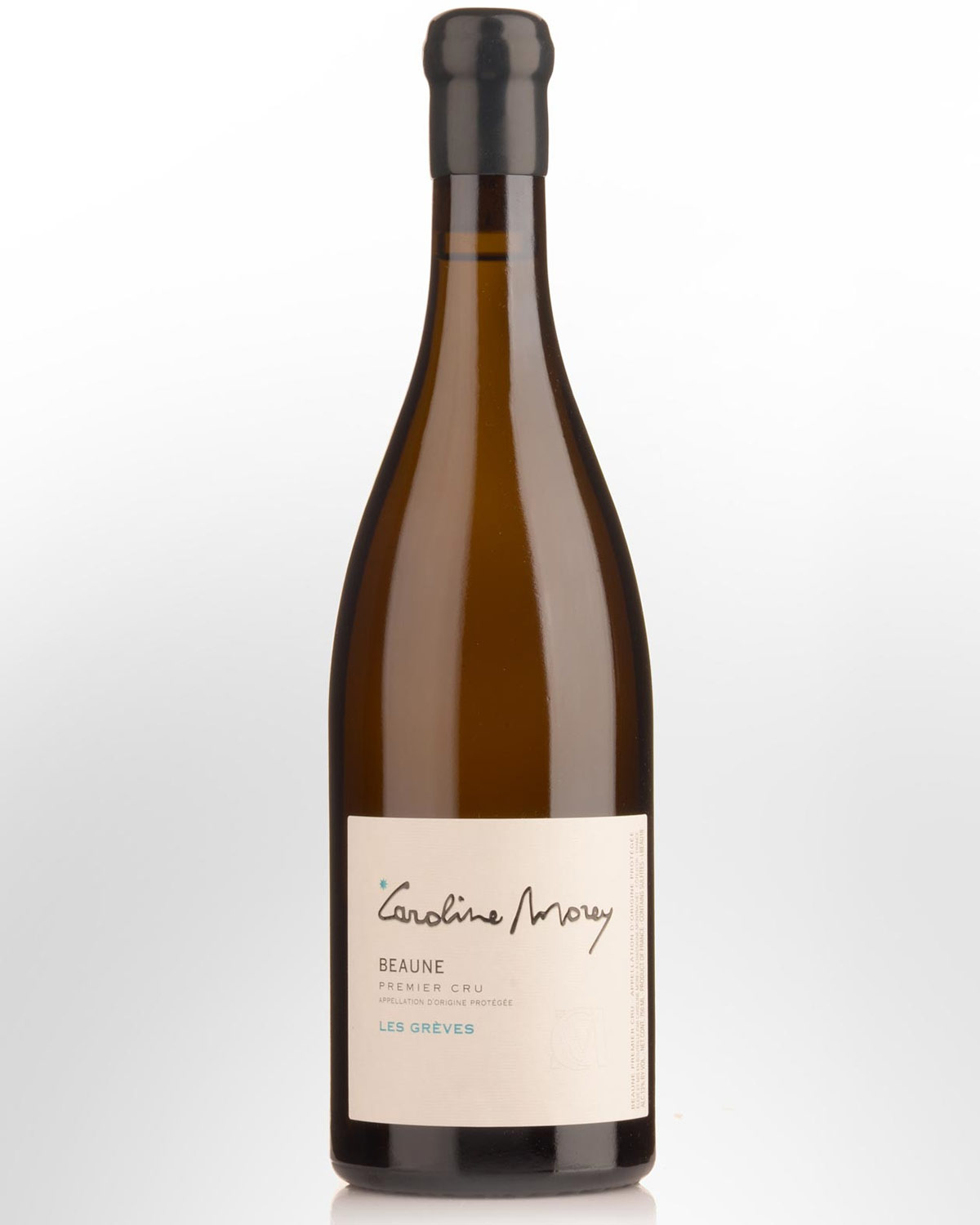2021 Caroline Morey Beaune Les Greves Blanc Premier Cru