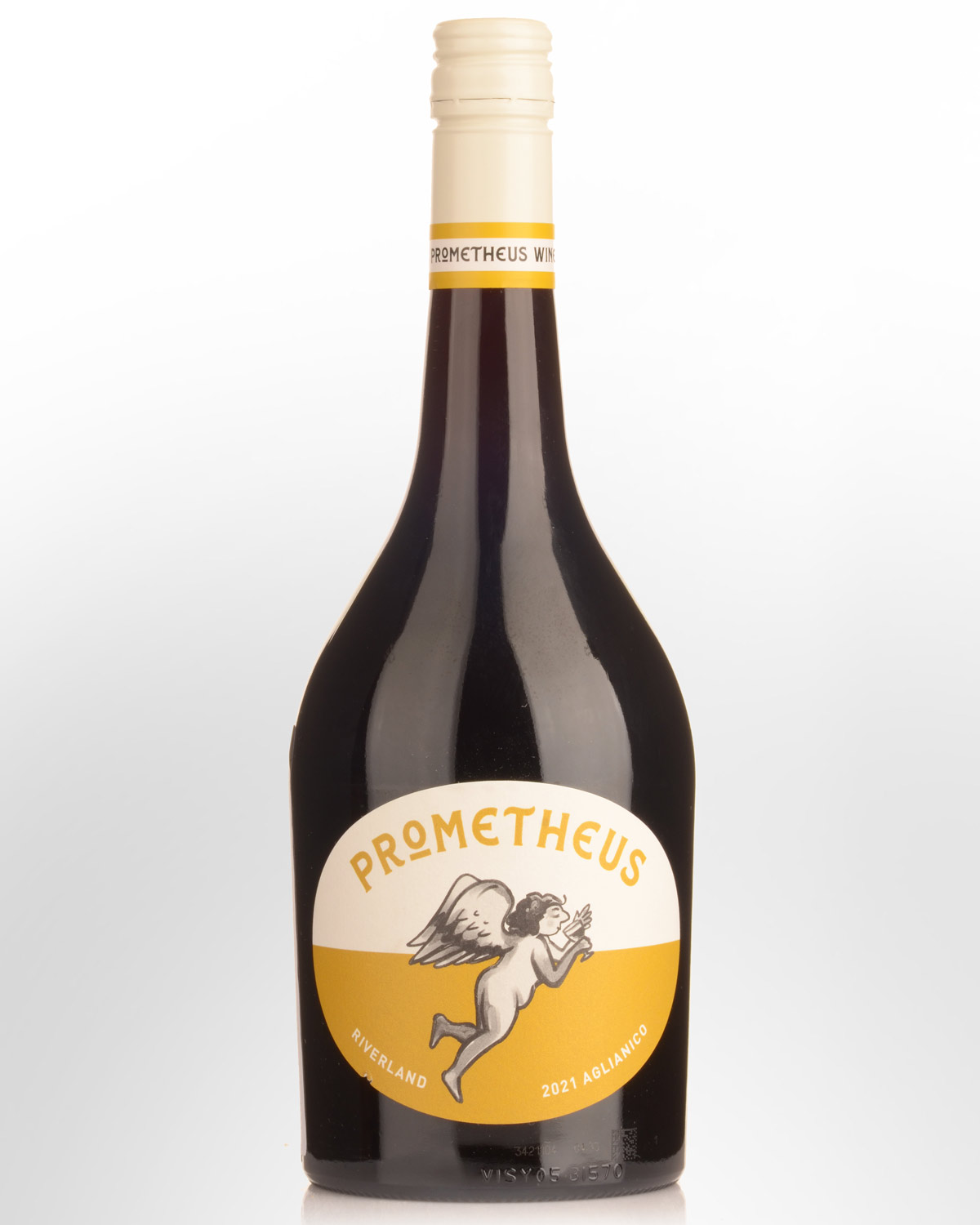 2021 Prometheus Aglianico