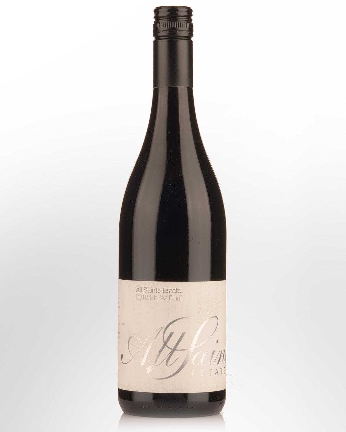2018 All Saints Estate Shiraz Durif