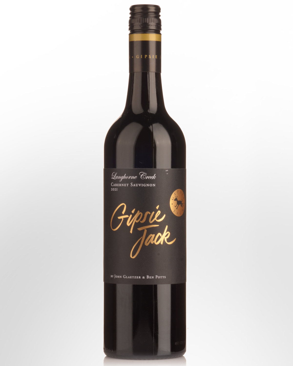 2021 Gipsie Jack Cabernet Sauvignon