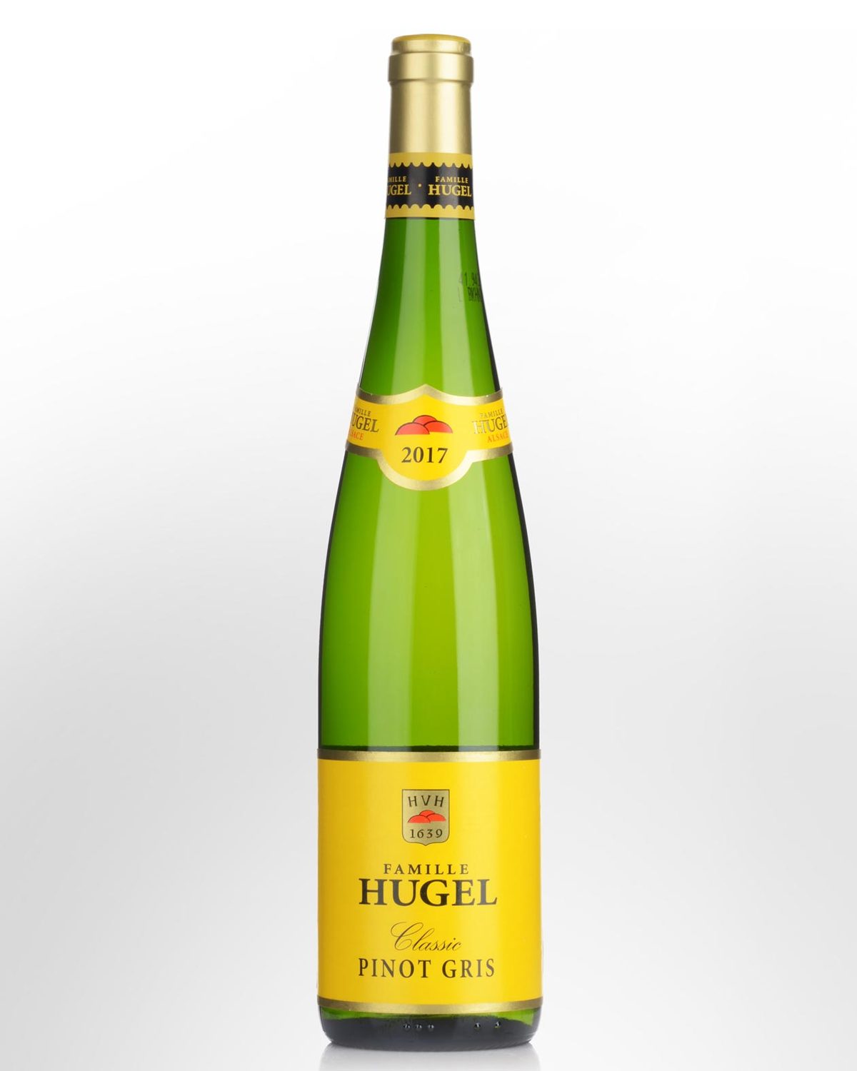 2017 Famille Hugel Classic Pinot Gris Nicks Wine Merchants