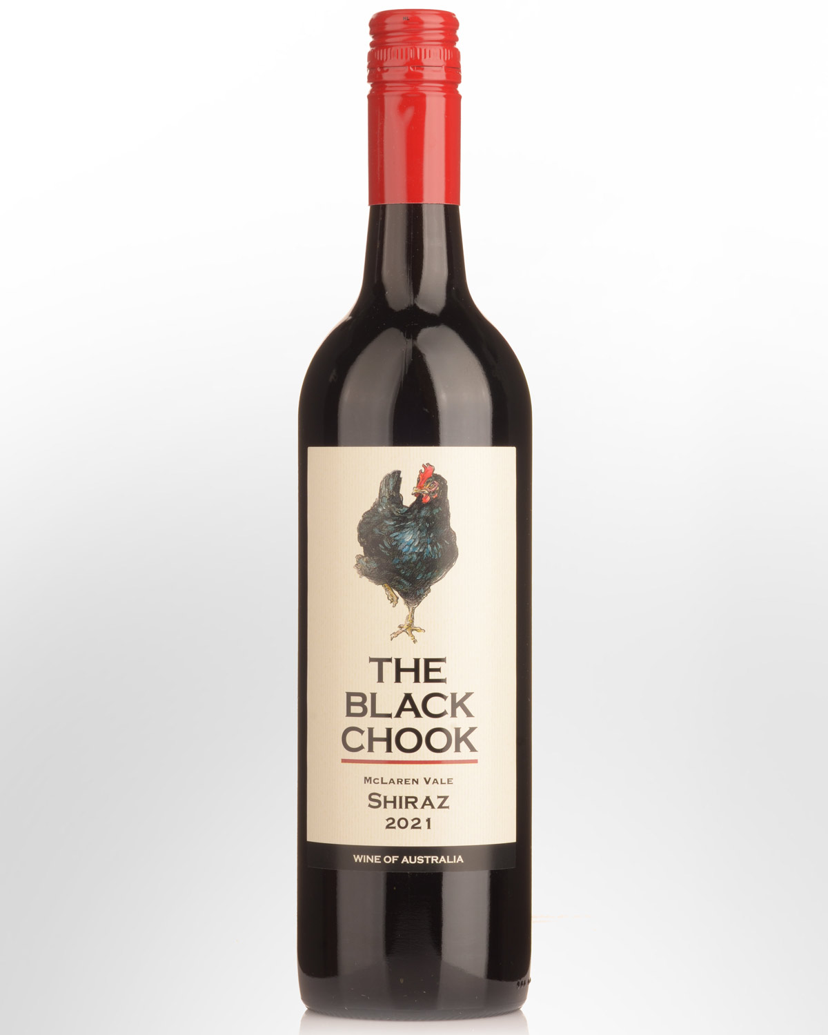 2021 The Black Chook Shiraz | Nicks Wine Merchants