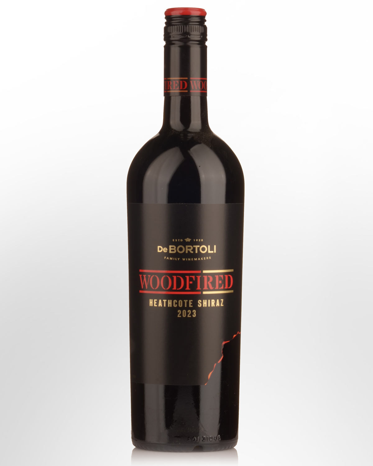 2023 De Bortoli Woodfired Heathcote Shiraz