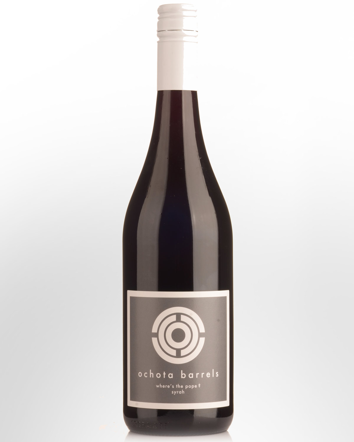 2022 Ochota Barrels Where’s The Pope? McLaren Vale Syrah