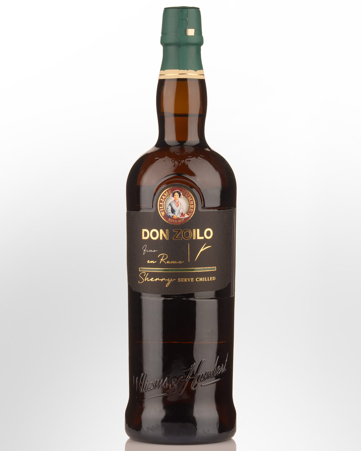 Williams & Humbert Don Zoilo Fino En Rama Sherry