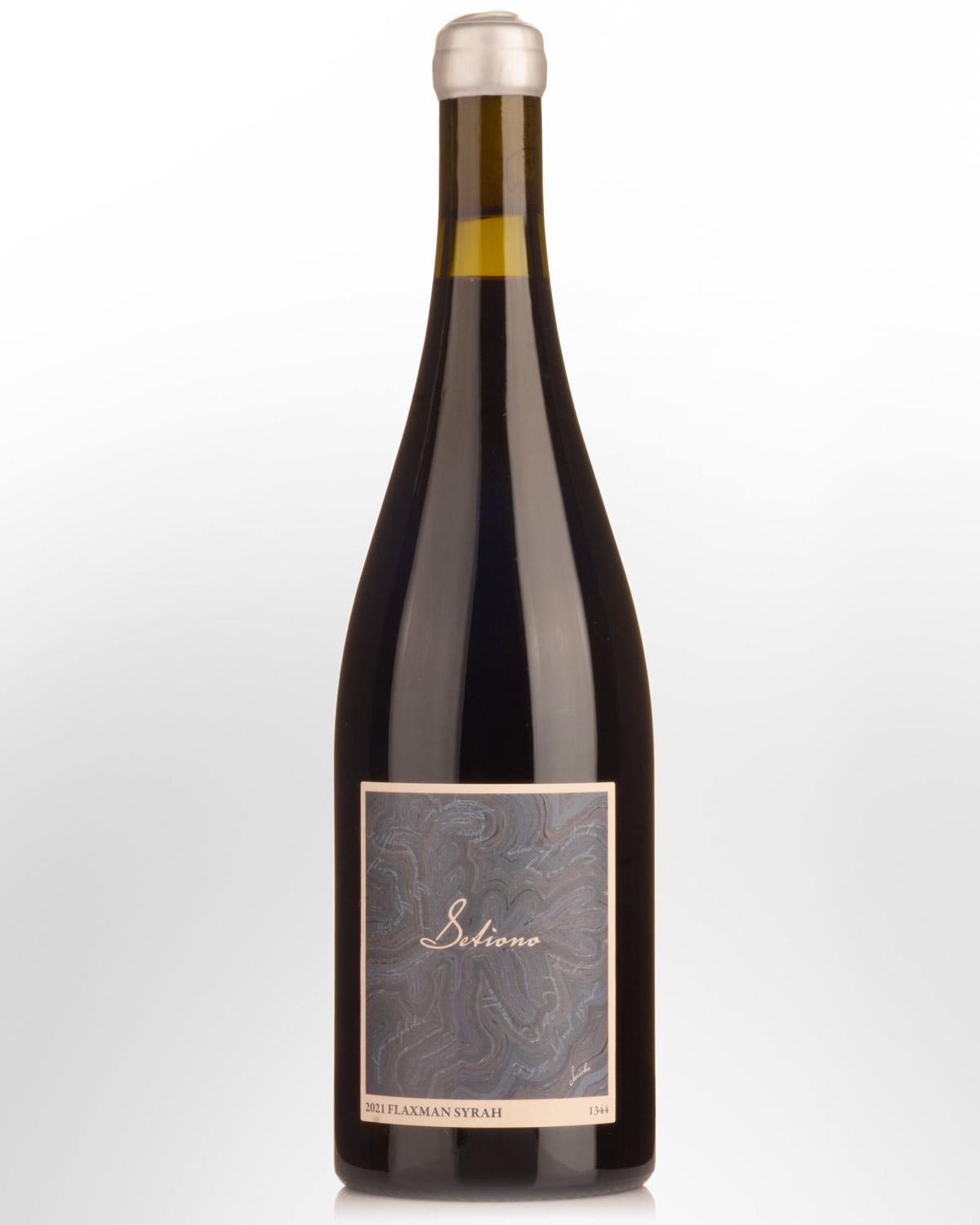 2021 Setiono Flaxman Syrah