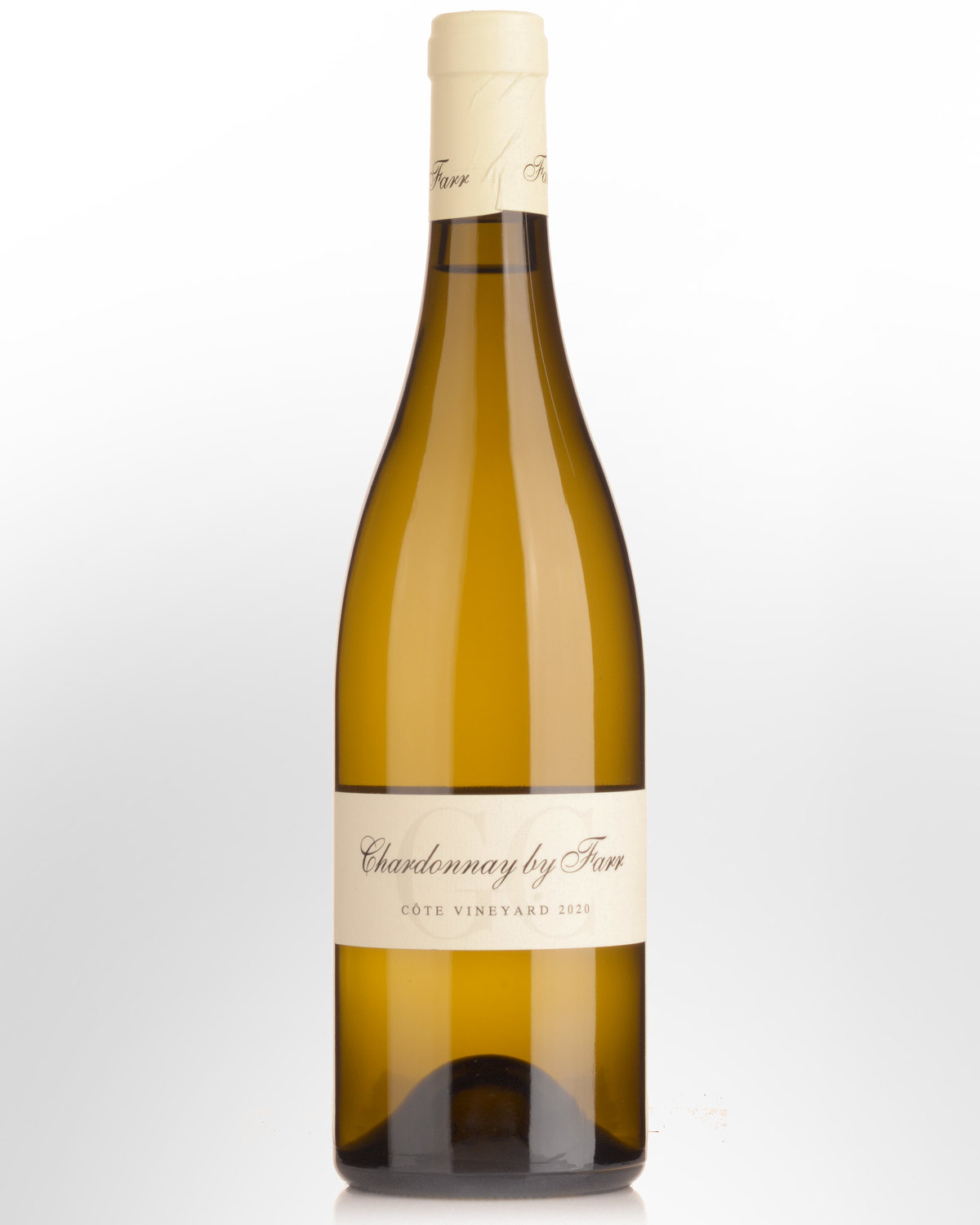 2020 By Farr GC Cote Vineyard Chardonnay