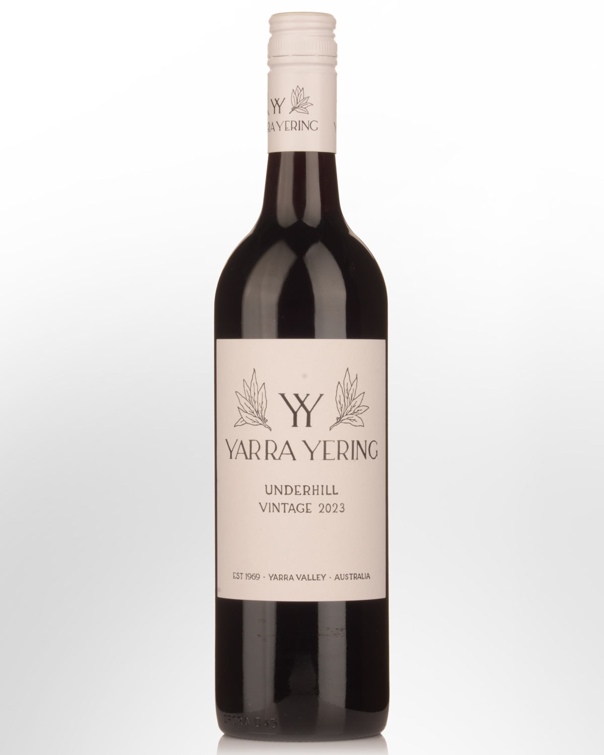 2023 Yarra Yering Underhill Shiraz