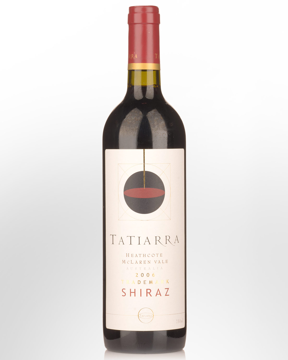 2006 Tatiarra Trademark Shiraz