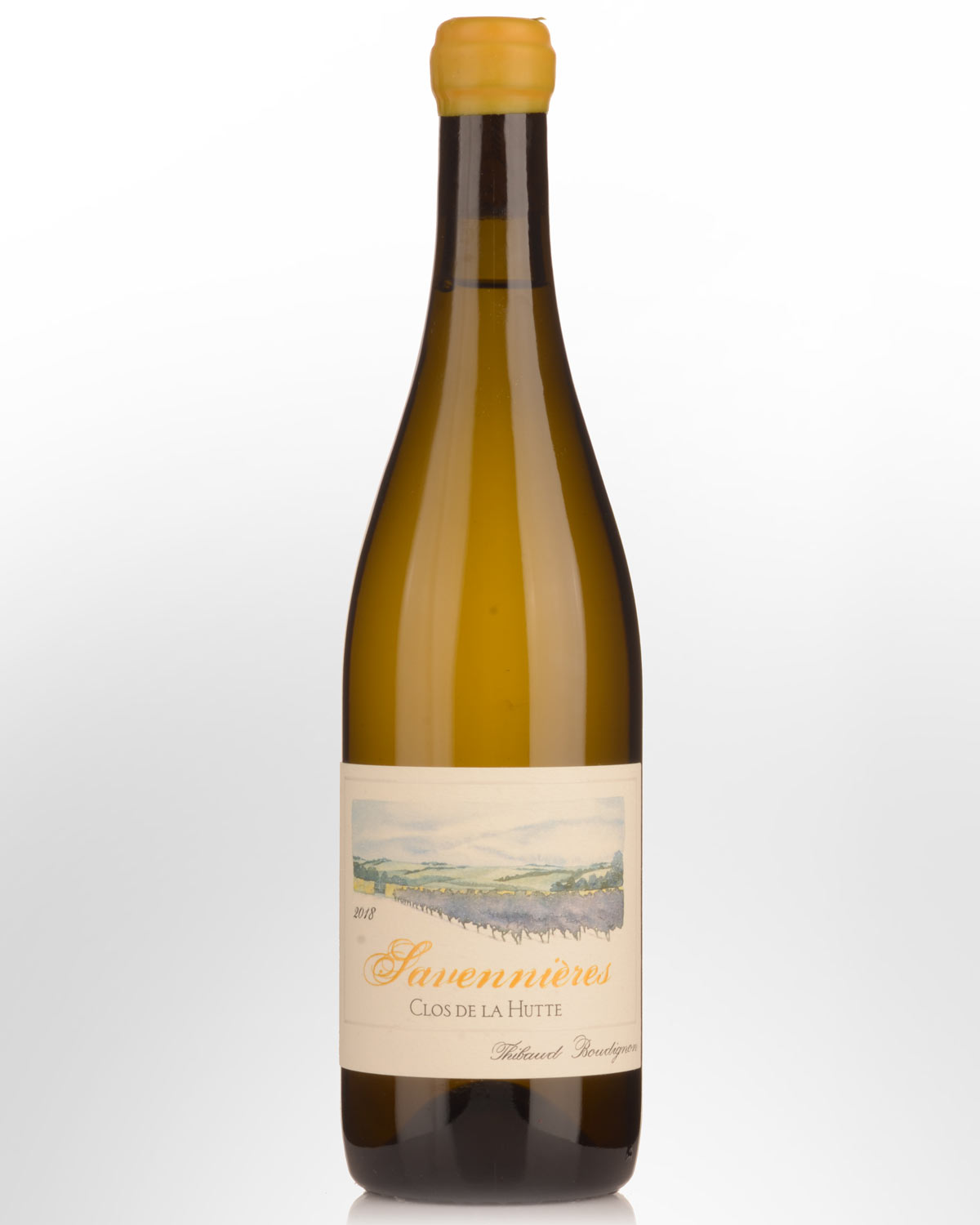 2018 Thibaud Boudignon Savennieres Clos de la Hutte