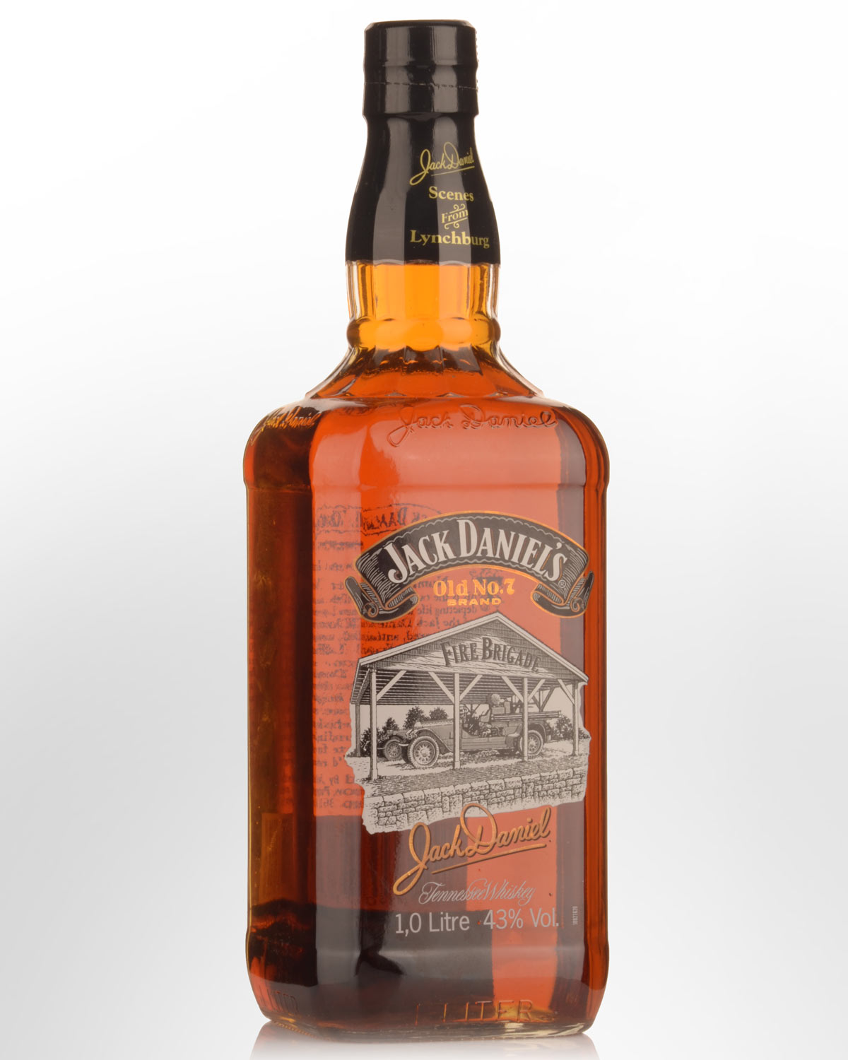 Jack Daniels Scenes From Lynchburg Number 12 Tennessee Whiskey (1000ml)