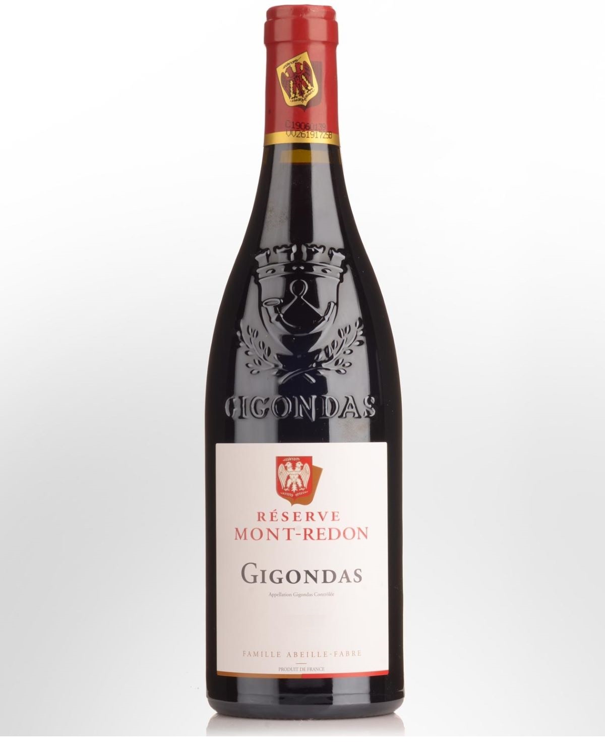 2019 Mont-Redon Reserve Gigondas