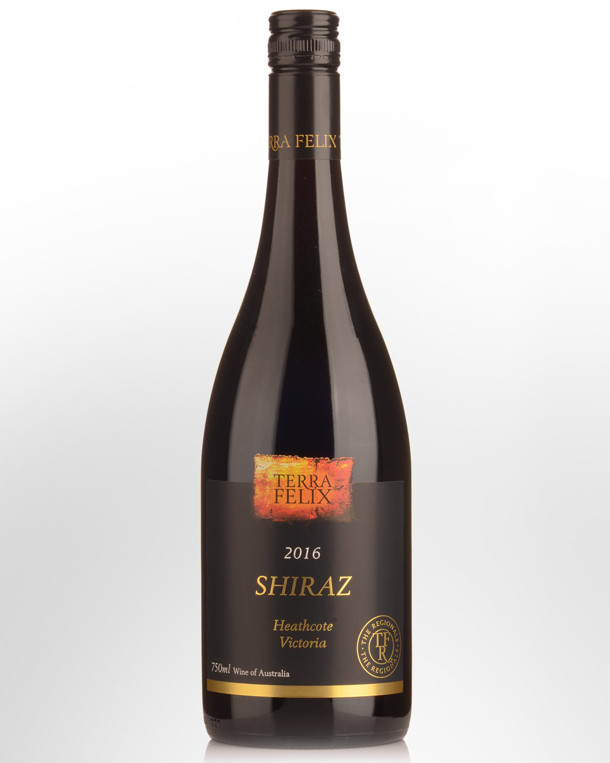 2016 Terra Felix Heathcote Shiraz