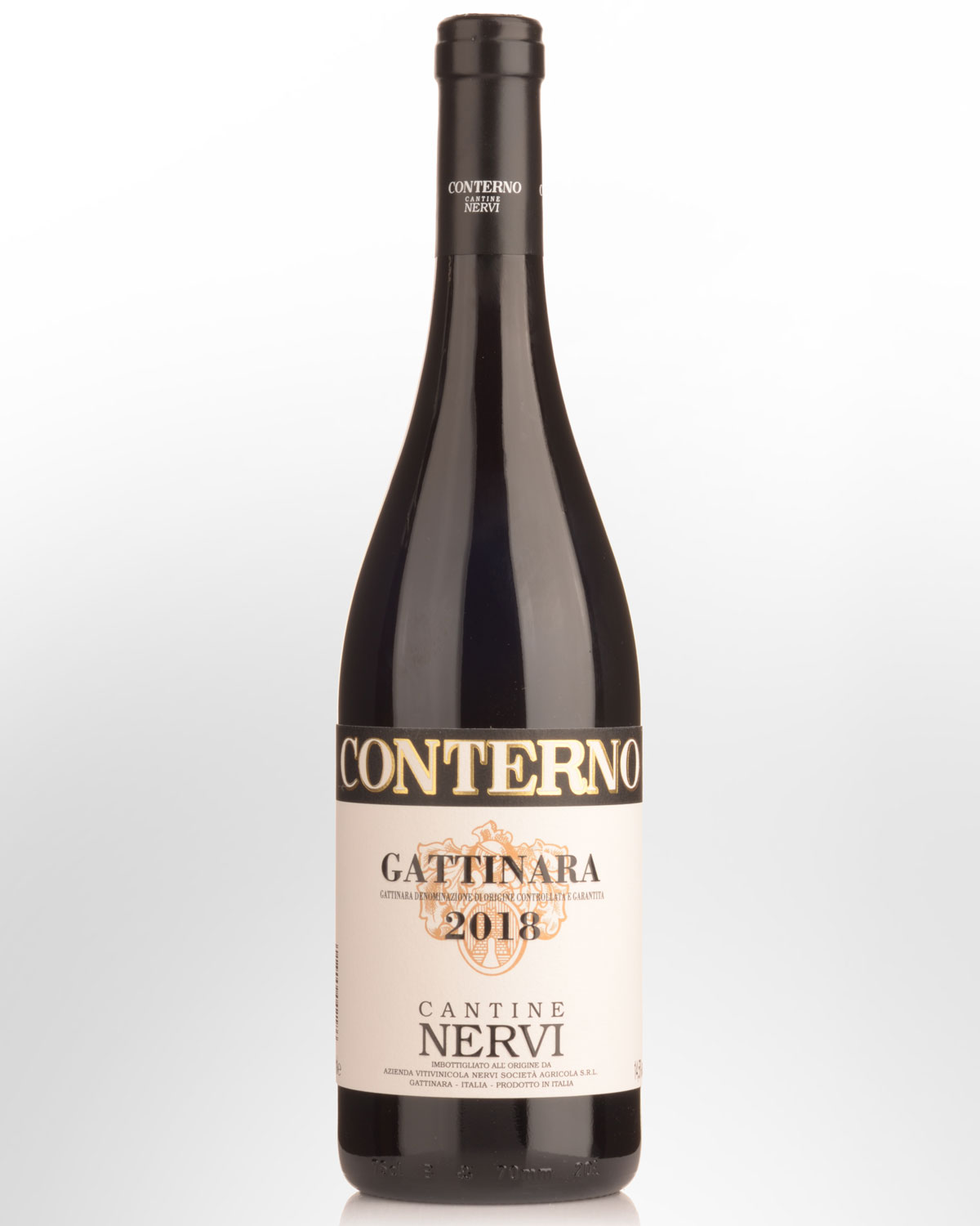 2018 Conterno Nervi Gattinara