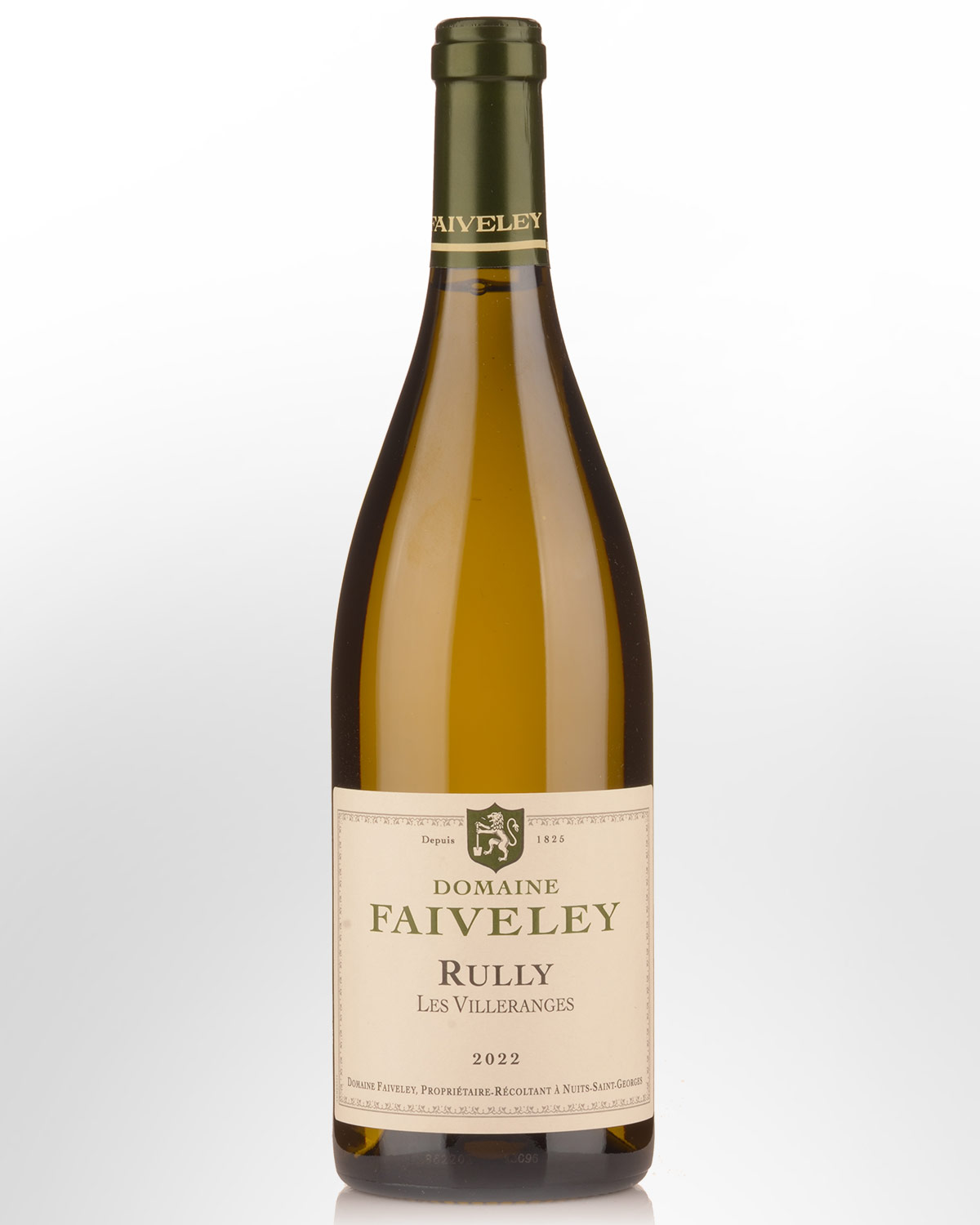 2022 Domaine Faiveley Rully Les Villeranges
