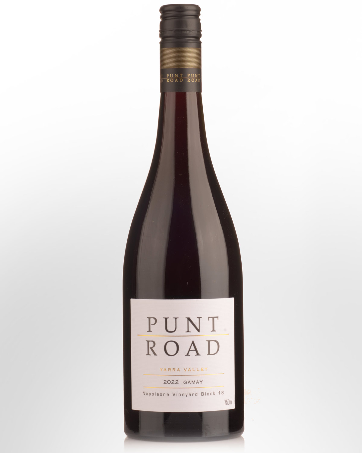 2022 Punt Road Napoleone Vineyard Block 18 Gamay