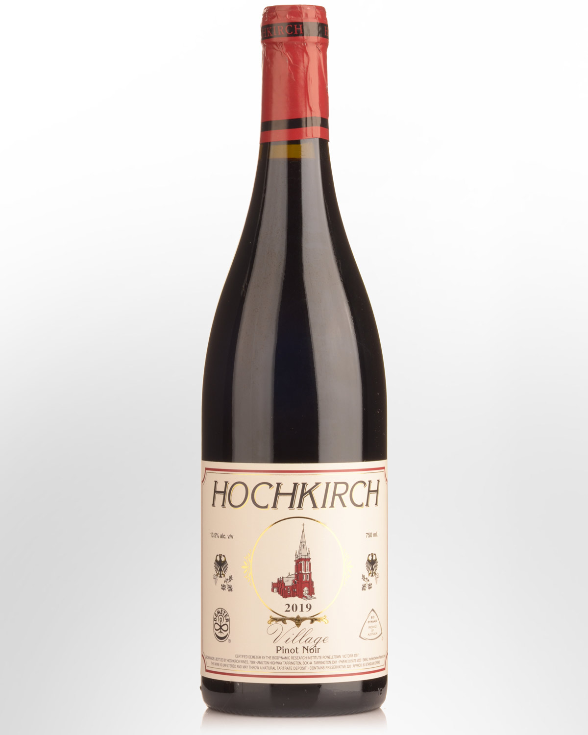 2019 Hochkirch Village Pinot Noir