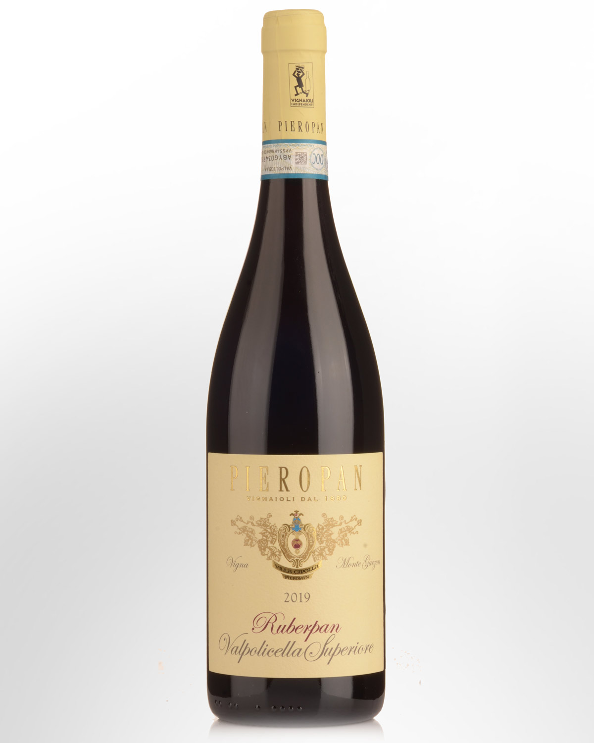 2019 Pieropan Ruberpan Valpolicella Superiore