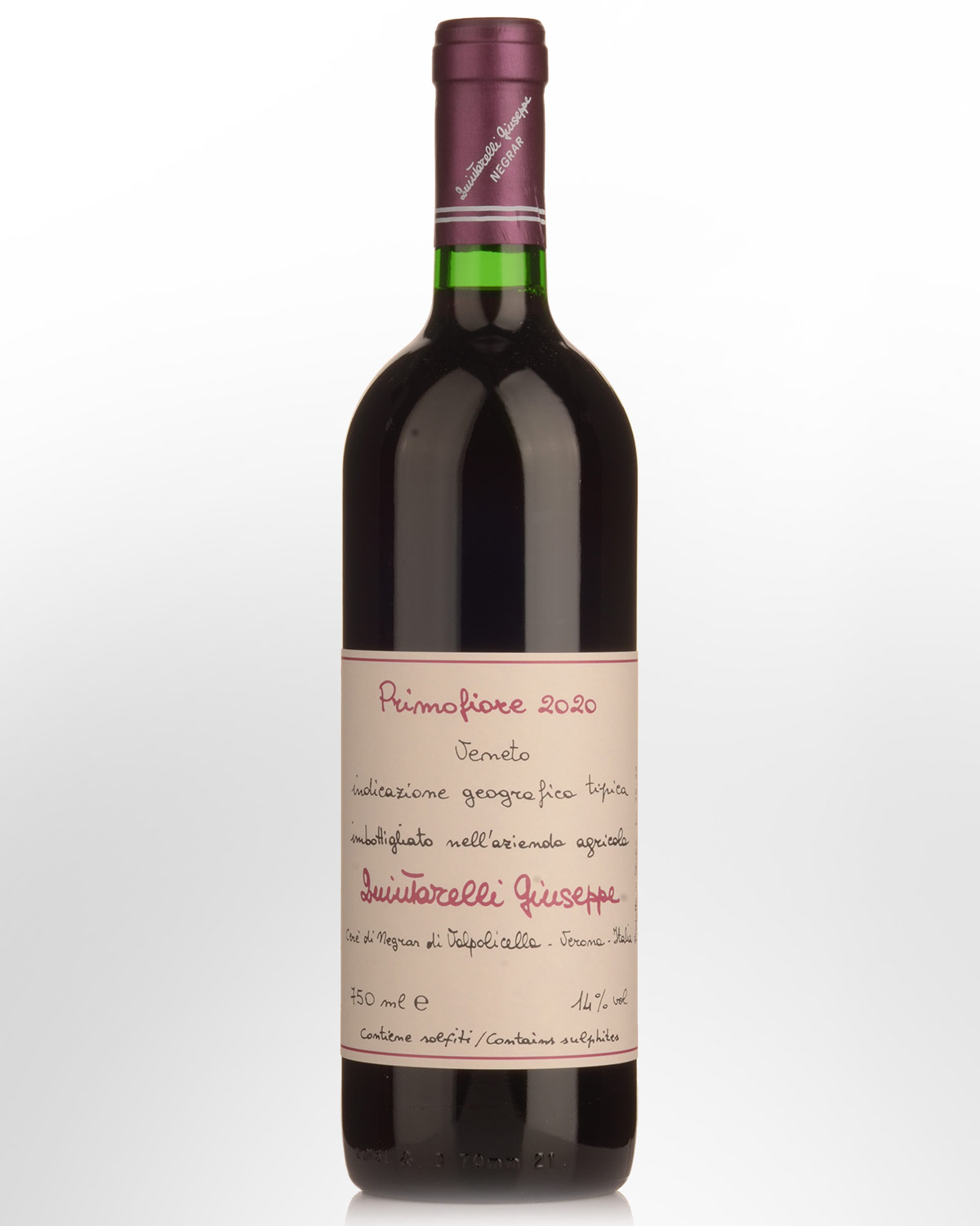 2020 Giuseppe Quintarelli Primofiore