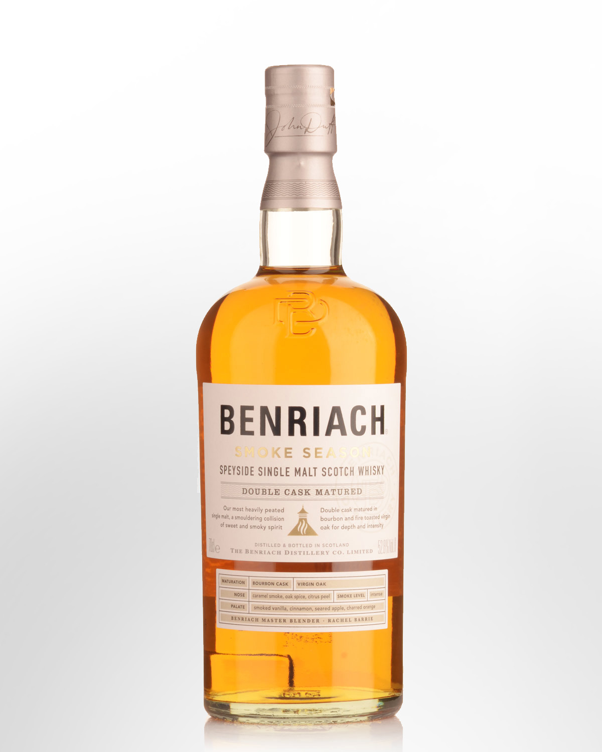 Benriach Smoke Season Double Cask Matured Single Malt Scotch Whisky (700ml)