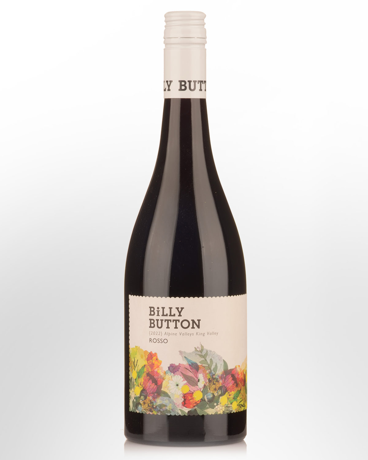 2022 Billy Button Rosso