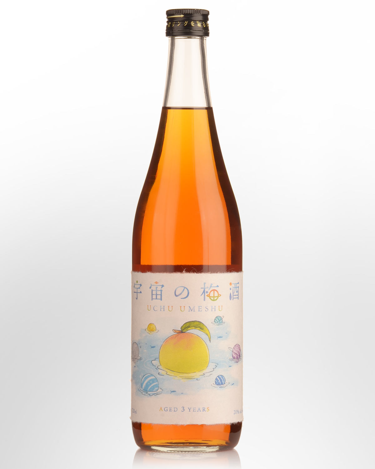 Kitajima Uchu Umeshu (720ml)