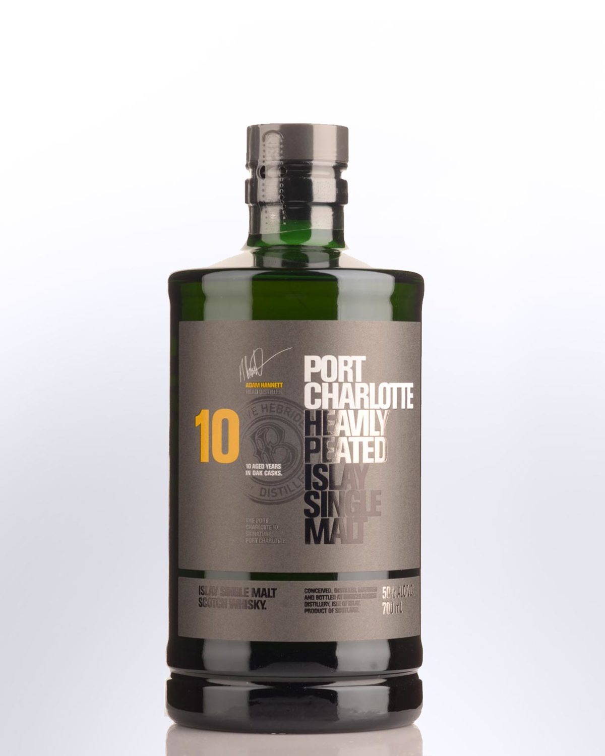 Bruichladdich Islay Single Malt Port Charlotte 10 Year Old