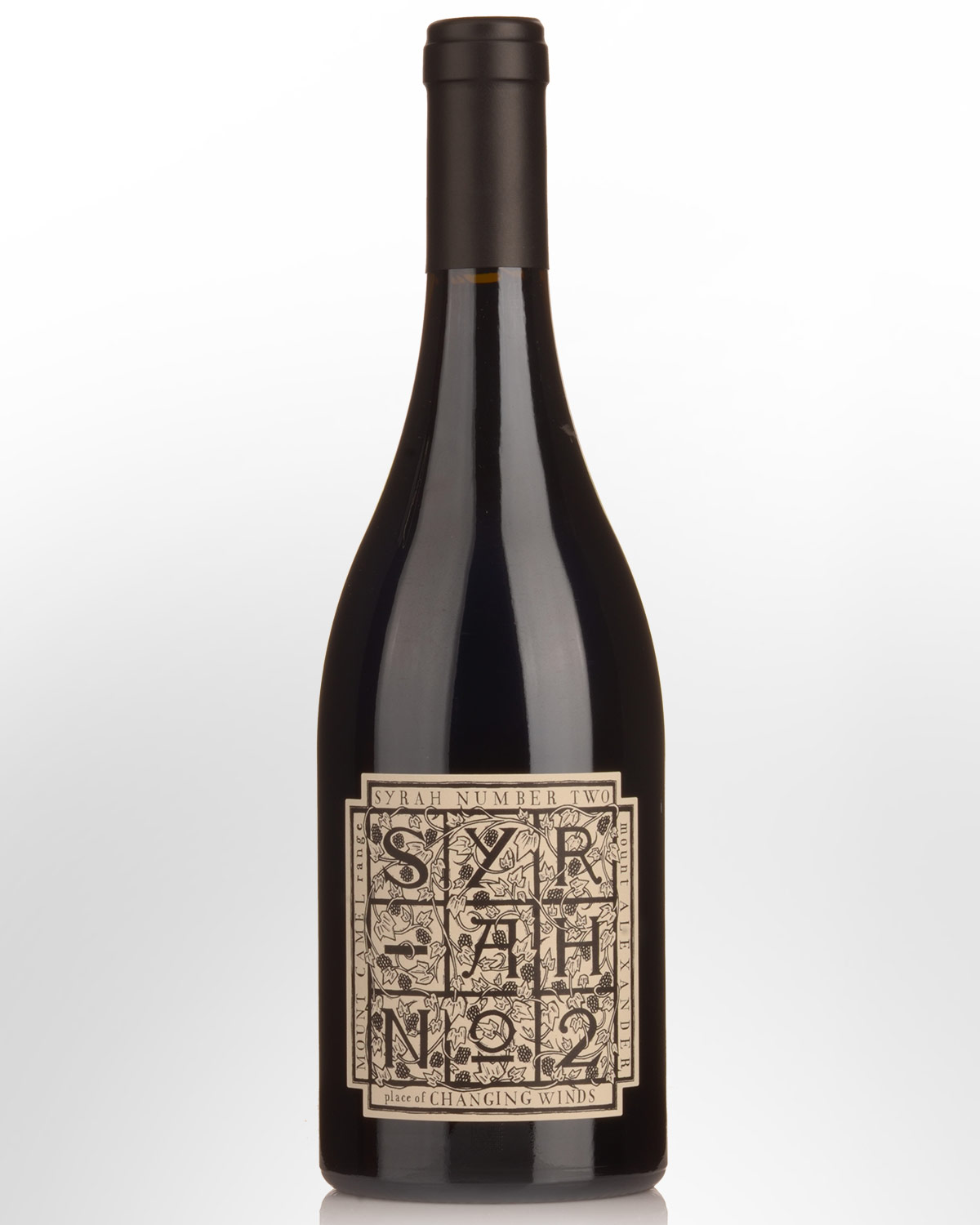 2021 Place of Changing Winds Syrah No. 2 | Nicks Wine Merchants