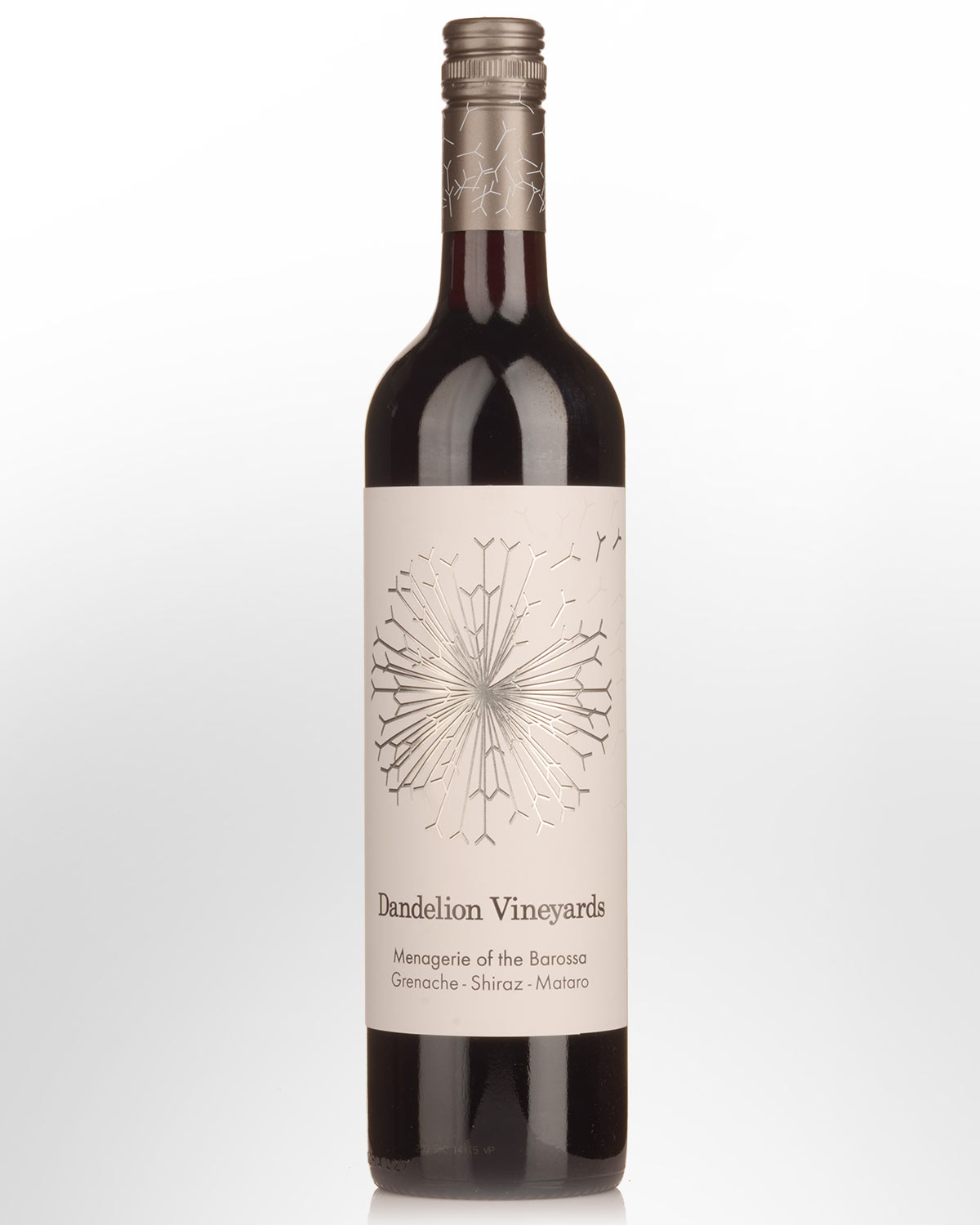 2023 Dandelion Vineyards Menagerie of the Barossa GSM