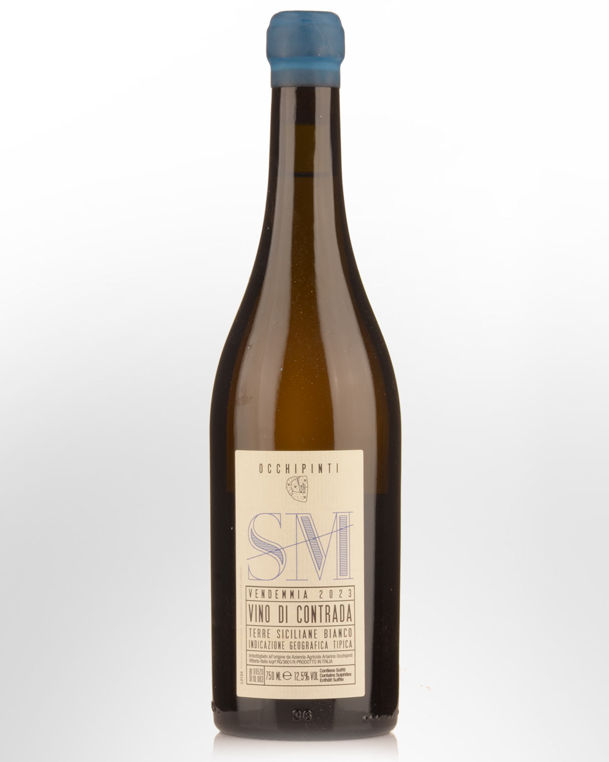 2023 Occhipinti Santa Margherita (SM) Grillo