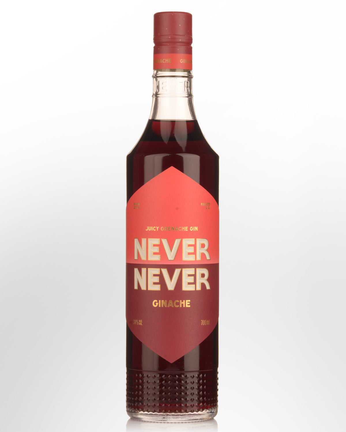 Never Never Distilling Co. Ginache Gin (700ml)