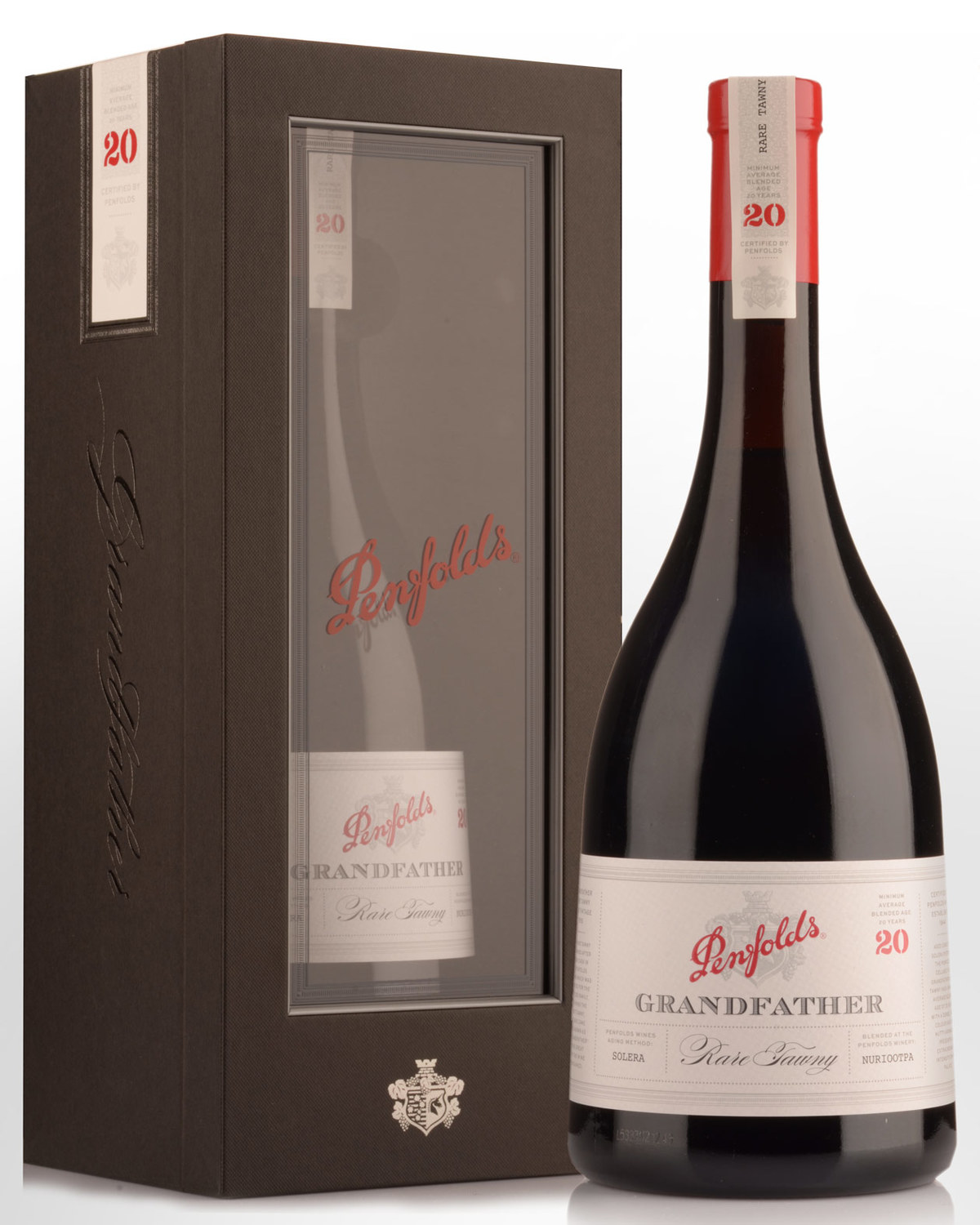 Penfolds Grandfather Rare Tawny | Nicks Wine Merchants Penfolds Grandfather Rare Tawny | Nicks Wine Merchants